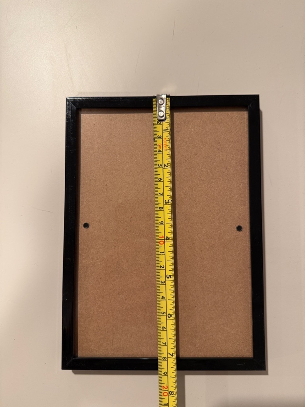 Black Photo Frame - Picture 3 of 4